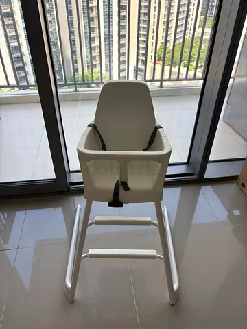 IKEA LANGUR Antilop-style High Chair