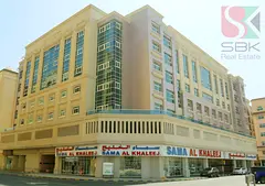 Comfortable 2-BHK Home in Sama Al Khaleej Building, New Muwailah, Sharjah