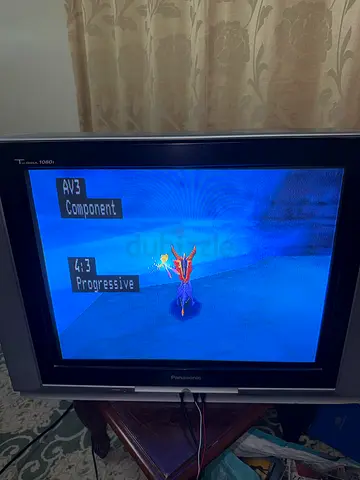 Panasonic HD CRT TV 1080i
