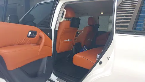 2024 Nissan PATROL photo 10