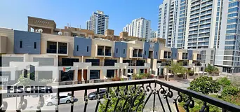 Spacious 4 BR Villa I Furnished I Great Community