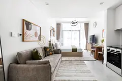 COZY MODERN STUDIO | CUBIX