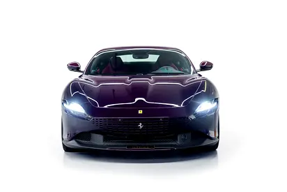 Ferrari Roma 2021 Standard GCC Specs
