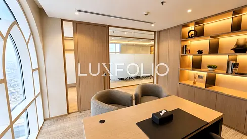 Luxury Furnished | Uptown View | Vacant