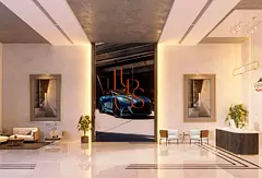 Luxury Living | Investors Deal | 1BR Furnished
