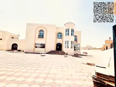 6BR Villa for Rent in Al Suyoh, Sharjah | 18,000 Sq. Ft. Plot | AED 170K.