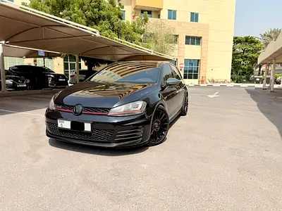 2015 Volkswagen GOLF GTI — фото 1