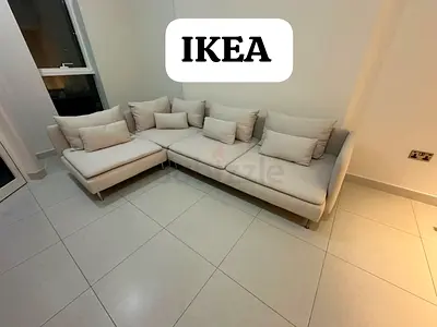 Perfect condition ___IKEA Sodhremn Sofa Beige