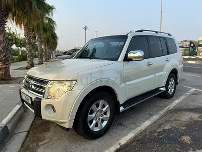 Mitsubishi Pajero 2010 GLS Top Line GCC Specs