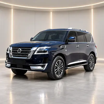 2022 Nissan ARMADA — фото 3