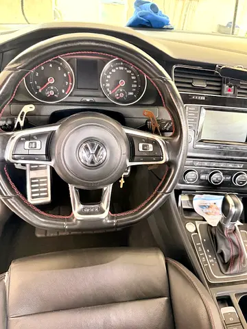 2015 Volkswagen GOLF GTI — фото 10