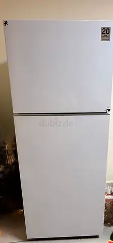 Samsung refrigerator and freezer 600 L