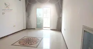 1-Bedroom Apartment for Annual Rent in Al Rashidiya 3 Ajman | 3 Balconies | 2 Bathrooms | Central A/