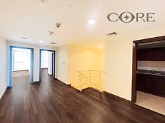 Spacious 2BR Duplex with Marina View| No Commission