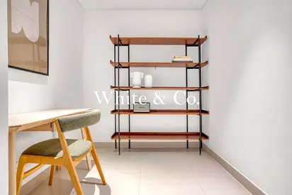 One Bed Plus Study | Claren | Furnished