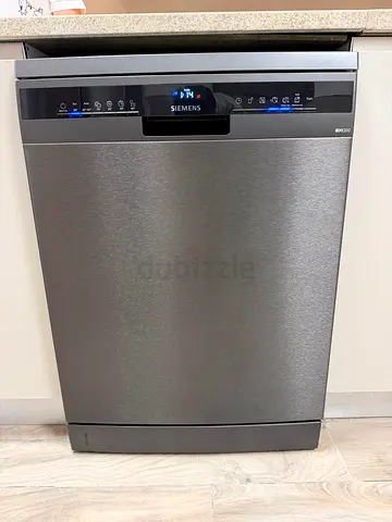 Siemens Dishwasher iq300 Freestanding black color