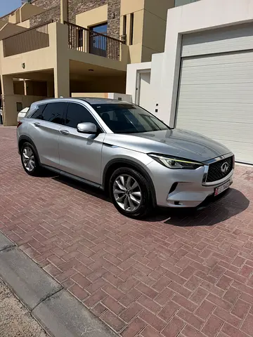 2019 Infiniti QX50 Luxury GCC Specs in Excellent Condition
