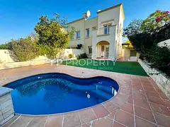 Corner Plot | Private Pool | 2Bed+Study+Maid Room