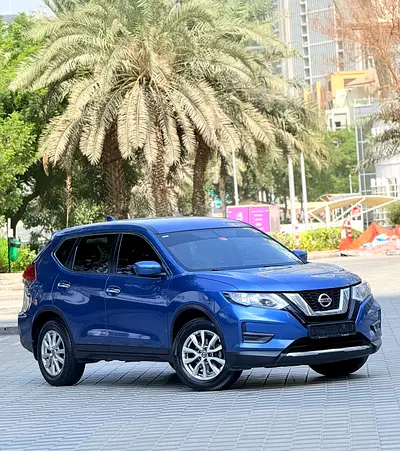Nissan X-Trail 2019 SV GCC Specs