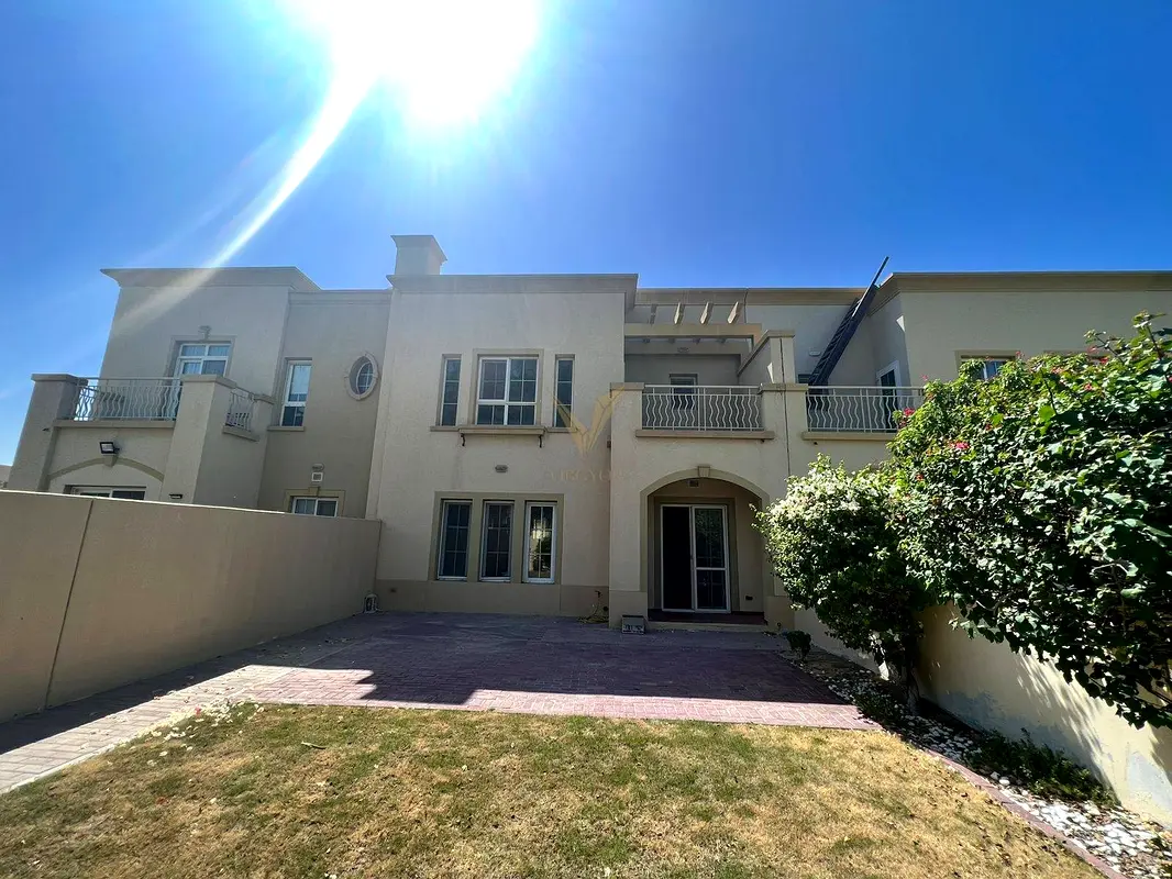 3-BEDROOM VILLA FOR RENT | SPRINGS 2