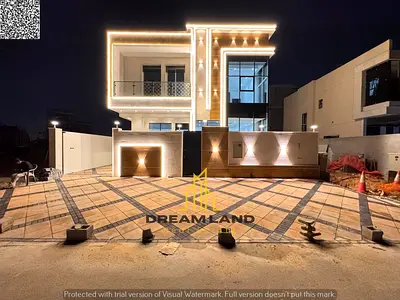 # Luxury Villa for Sale in Al Helio 2, Ajman | 5 Bedrooms | Majlis | Rooftop | Registration Fees Included Discover an exceptional opportunity to own