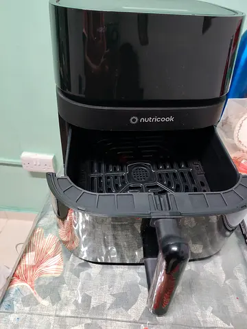 Nutricook Air Fryer - Used, Good Working Condition