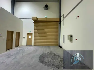 UPCOMING 2110SQFT WAREHOUSE WITH 40KW POWER FOR RENT DIP1