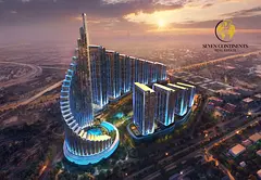 MEYDAN LIFESTYLE | HIGH-RISE ELEGANCE | FUTURE VALUE POTENTIAL