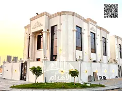 Luxury corner villa for sale—registration and ownership transfer fees included.