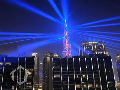 High ROI| Burj Khalifa View |1BR in Reva Residence
