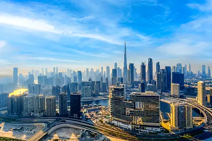 High Floor|Luxury with Huge LayoutNear|Dubai Mall