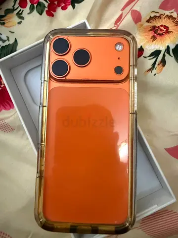 Iphone 17 pro max 512