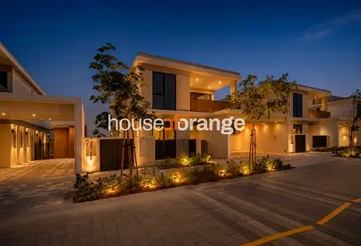 4-Bedroom Villa for Sale | Harmony 1|Tilal Al Ghaf