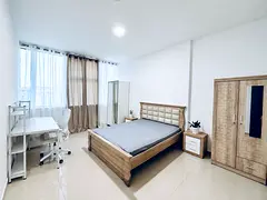 Beautiful Room for Single M/F; Spacious, Peaceful, Comfortable, Excellent; 2mins Dubai access.