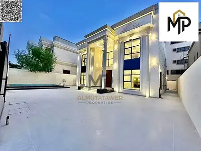 فيلا فاخرة للبيع في عجمان | موقع مميز قريب من جميع الخدمات | تشطيب راقٍ وجودة عالية | تصميم أنيق ومساحات مريحة | بسعر ممتاز ومناسب | فرصة مميزة لام