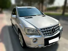 2009 Mercedes Benz M-Class