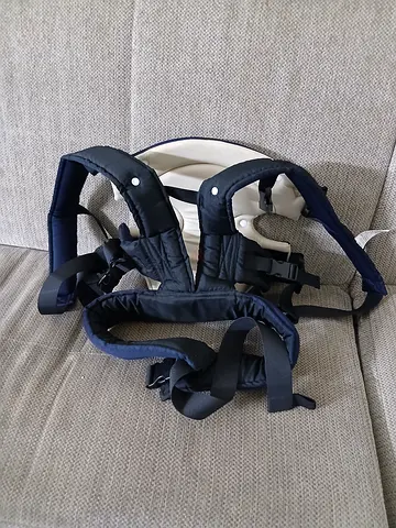 Comfortable Front Baby Carrier / Baby Sling - Navy Blue Cheapest prices 20 Aed