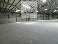 Large Warehouses for Rent | 95K & 107K Sq. Ft. | AED 30/Sq. Ft.
