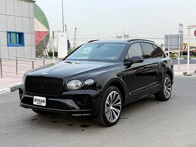 2021 Bentley Bentayga Blackline Mulliner | Japanese Specs