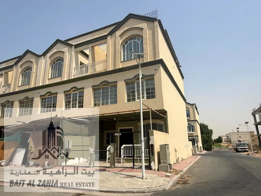 🏡 Hot Deal – Villa for Sale in Ajman Uptown at an Attractive Price!