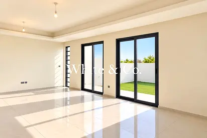 Single Row | Dessert Backing | 5BR+Maids