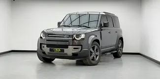 2025 Land Rover DEFENDER