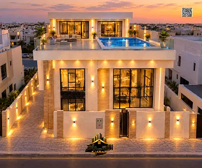 🏡✨ Luxury VIP Villa for Sale in Al Helio 2 – Ajman ✨🏡 💎 The epitome of luxury and sophisticati