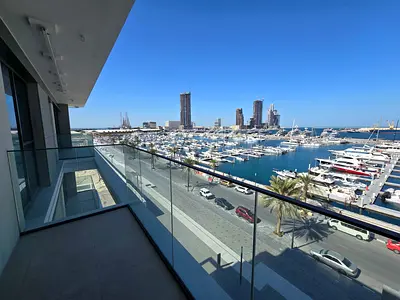 BRAND NEW 3BR + MAID | FULL MARINA & YACHT VIEW | AED 170K | NO COMMISSION