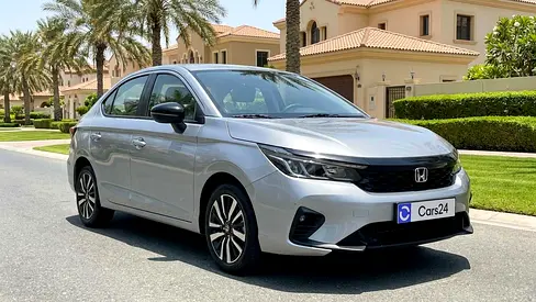 AED 784/month | 0 DP | Free 3 Months Warranty | Service History | 30 Day Return | HONDA CITY 2024
