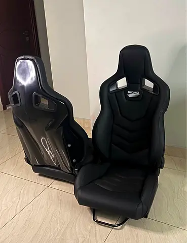 RECARO seats New