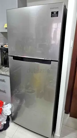 Samsung new model fridge double door freezer digital inverter 500 liters