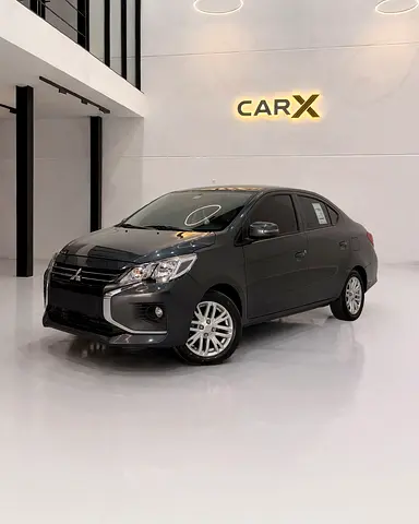 Mitsubishi Attrage 2024 | GCC specs | Good Condition