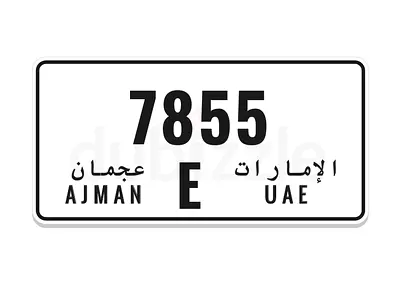 Fixed price - 7855 E