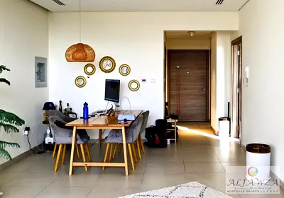 1BR FULLY FURNISHED APARTMENT WITH LARGE BALCONY